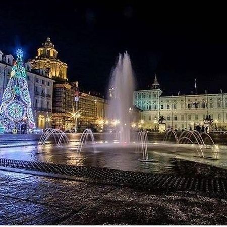 Appartamento Torino Metro Marche Esterno foto