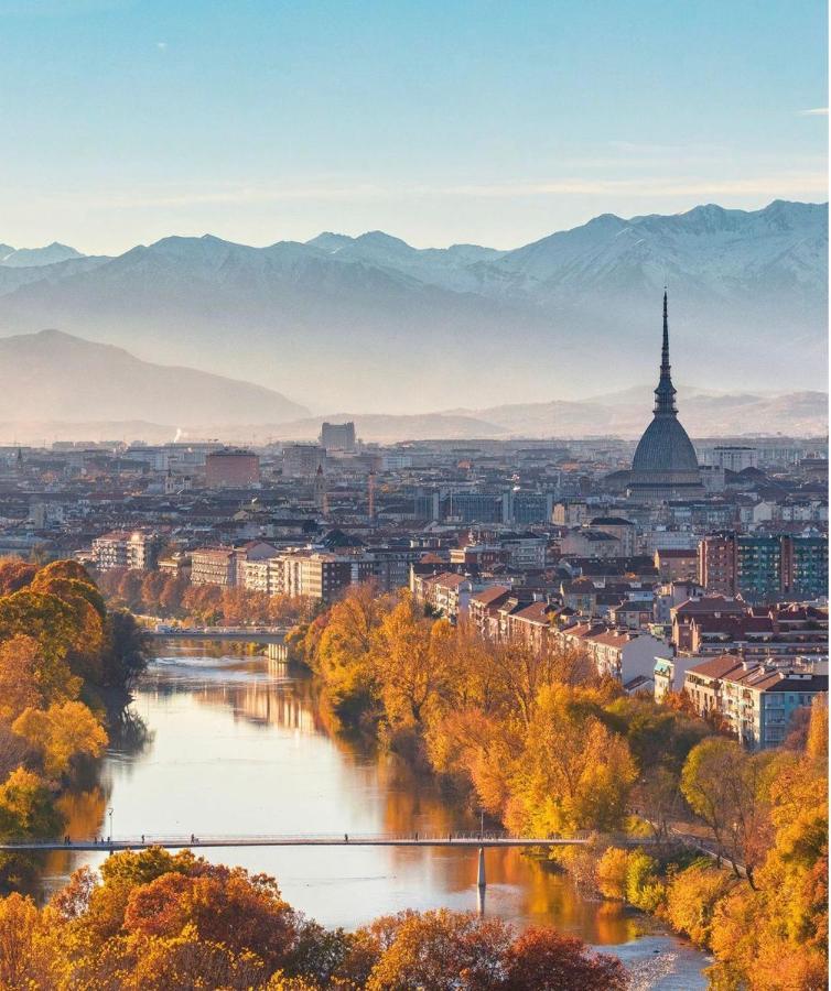 Appartamento Torino Metro Marche Esterno foto